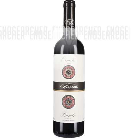 Immagine vino Pio Cesare, Barolo DOCG Ornato 2021