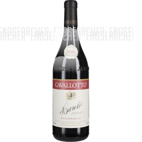 Immagine vino Cavallotto, Barolo DOCG Bricco Boschis 2021
