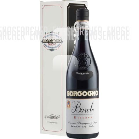 Immagine vino Giacomo Borgogno, Barolo DOCG riserva 2018