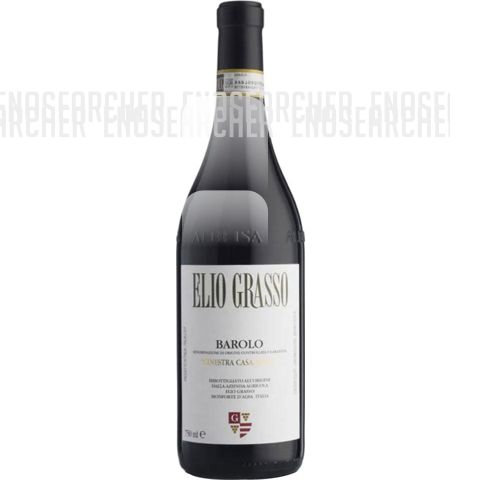Immagine vino Elio Grasso, Barolo DOCG {Casa Matè} 2021