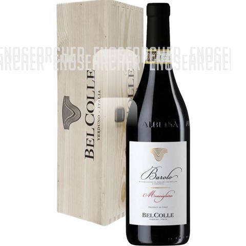 Immagine vino Belcolle, Barolo DOCG Monvigliero 2015 jèroboam