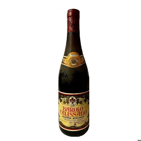 Immagine vino Calissano, Barolo DOCG Speciale Luigi riserva 1967