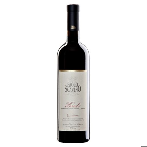 Immagine vino Paolo Scavino, Barolo DOCG 2012
