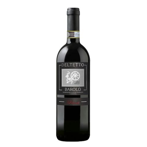 Immagine vino Deltetto, Barolo DOCG Bussia