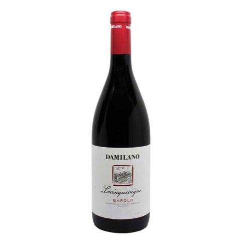 Immagine vino Damilano, Barolo DOCG {Lecinquevigne} 2015 jèroboam