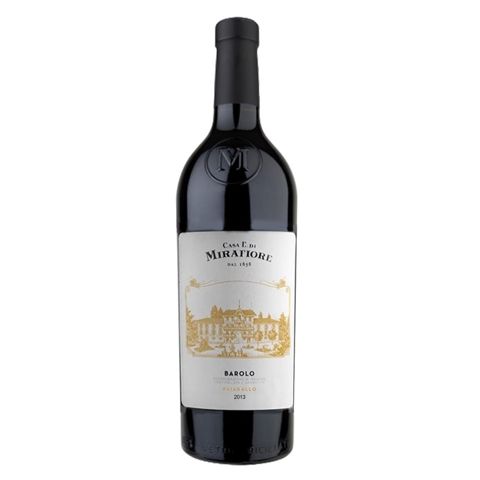 Immagine vino Casa di E.Mirafiore, Barolo DOCG Paiagallo