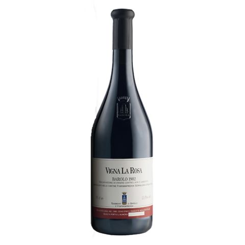 Immagine vino Fontanafredda, Barolo DOCG {Vigna La Rosa} 1995