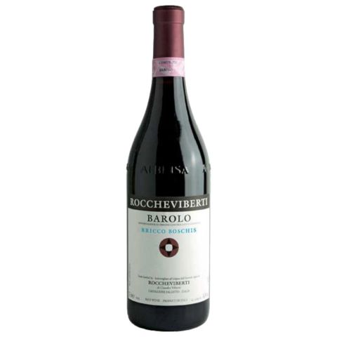 Immagine vino Roccheviberti, Barolo DOCG Bricco Boschis 2018