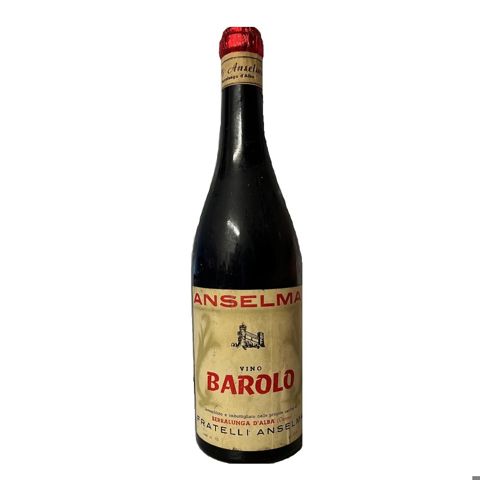 Immagine vino Fratelli Anselma, Barolo DOCG Senza Annata