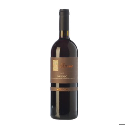 Immagine vino Parusso, Barolo DOCG Mosconi 2015