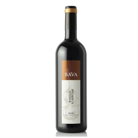 Immagine vino Bava, Barolo DOCG {Scarrone} 2015