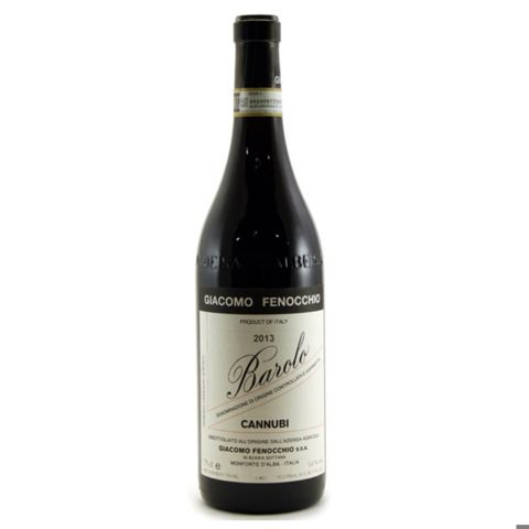 Immagine vino Giacomo Fenocchio, Barolo DOCG Cannubi 2019 magnum