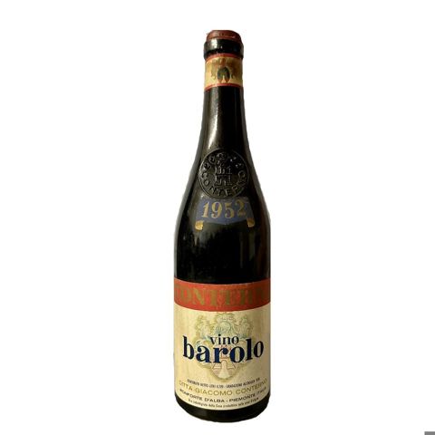 Immagine vino Giacomo Conterno, Barolo DOCG Cascina Francia 1952