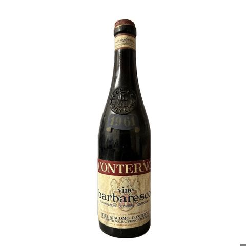 Immagine vino Giacomo Conterno, Barolo DOCG Cascina Francia 1961