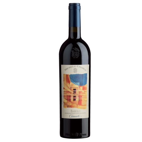 Immagine vino Michele Chiarlo, Barolo DOCG Cannubi 2019 magnum