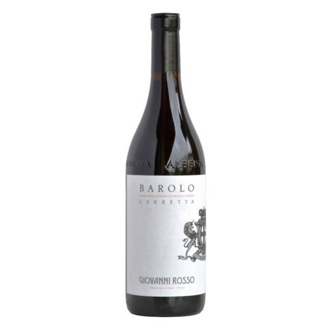 Immagine vino Giovanni Rosso, Barolo DOCG Cerretta 2019 magnum