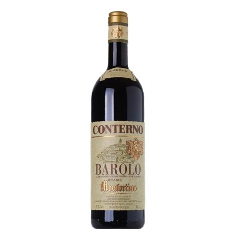 Immagine vino Giacomo Conterno, Barolo DOCG {Monfortino} 1974