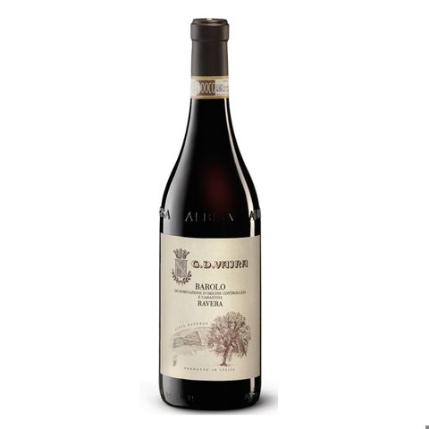 Immagine vino G. D. Vajra, Barolo DOCG Ravera 2019