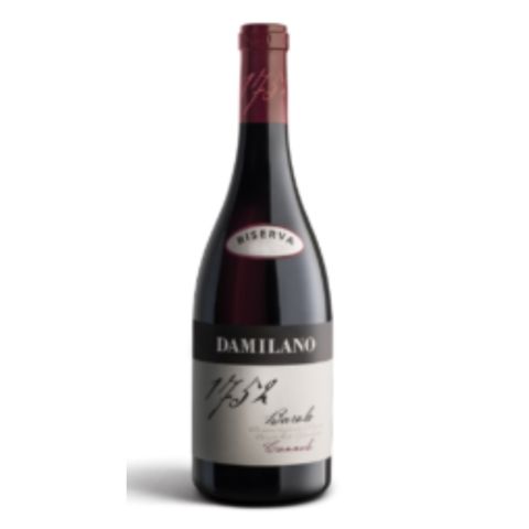 Immagine vino Damilano, Barolo DOCG {Riserva Cannubi 1752} magnum