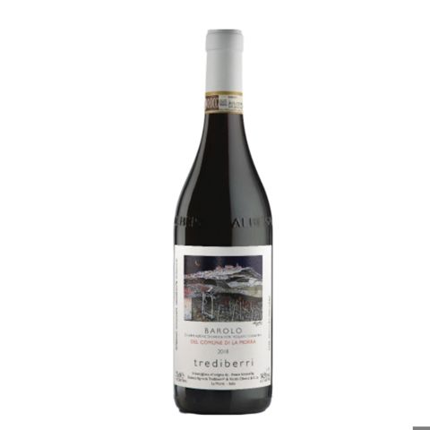 Immagine vino Trediberri, Barolo DOCG {La Morra} 2018