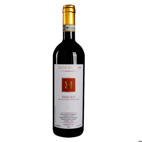 Immagine vino Silvio Grasso, Barolo DOCG 2020 magnum