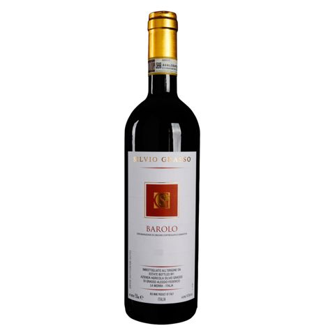 Immagine vino Silvio Grasso, Barolo DOCG 2020