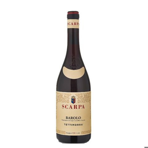 Immagine vino Scarpa, Barolo DOCG {Tettimorra} 2019