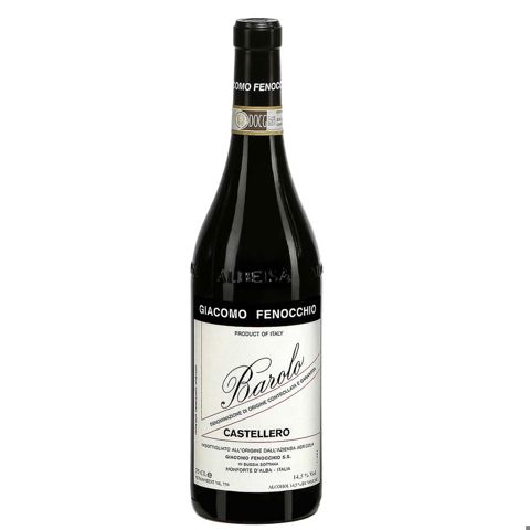 Immagine vino Giacomo Fenocchio, Barolo DOCG Castellero 2020 magnum