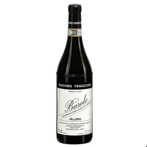 Immagine vino Giacomo Fenocchio, Barolo DOCG {Villero} 2020 magnum
