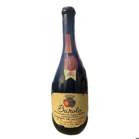 Immagine vino Michele Mascarello, Barolo DOCG e Figli 1971