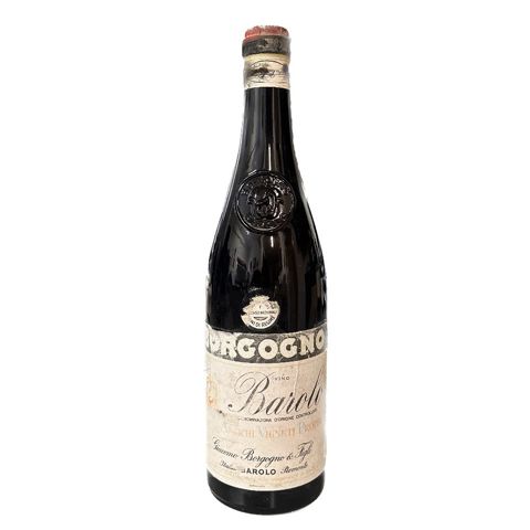 Immagine vino Giacomo Borgogno, Barolo DOCG
