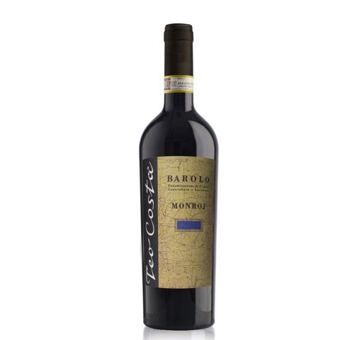 Immagine vino Teo Costa, Barolo DOCG {Monroj} 2020