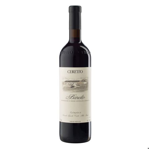 Immagine vino Ceretto, Barolo DOCG {Barolo} Zonchera 2009