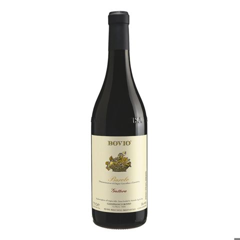 Immagine vino Gianfranco Bovio, Barolo DOCG Gattera 2020