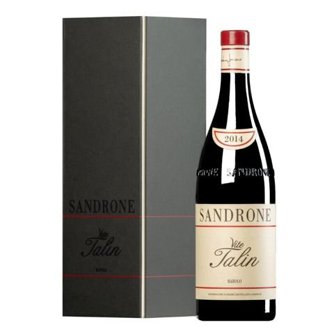 Immagine vino Sandrone Luciano, Barolo DOCG {Vite Talin} 2018