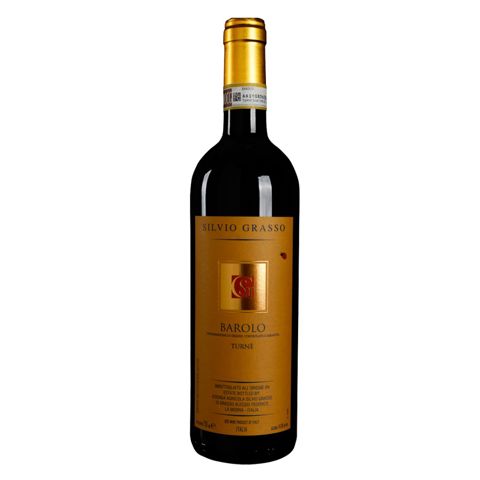 Immagine vino Silvio Grasso, Barolo DOCG {Turnè} 2021