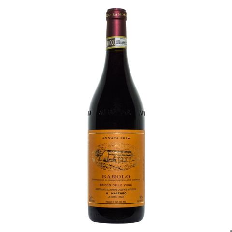 Immagine vino Mario Marengo, Barolo DOCG Bricco delle Viole 2021