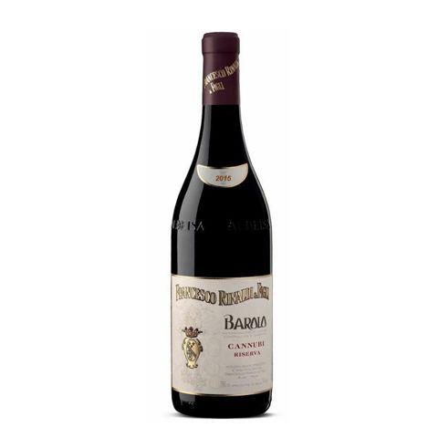 Immagine vino Francesco Rinaldi, Barolo DOCG {Cannubi Riserva} 2017
