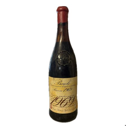 Immagine vino Bosca, Barolo DOCG Luigi 1969