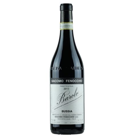 Immagine vino Giacomo Fenocchio, Barolo DOCG Bussia 2021 magnum