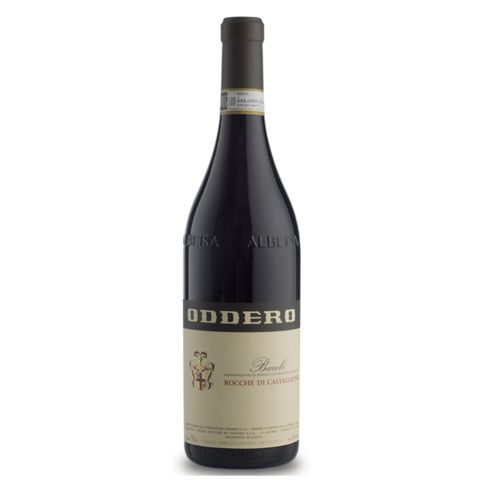 Immagine vino Poderi e Cantine Oddero, Barolo DOCG Rocche di Castiglione 2020