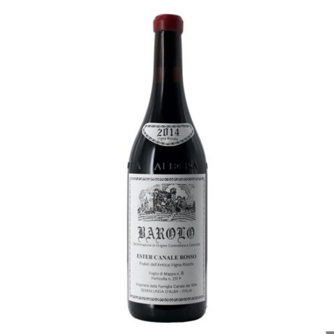Immagine vino Giovanni Rosso, Barolo DOCG {Vigna Rionda Ester Canale} 2021 magnum