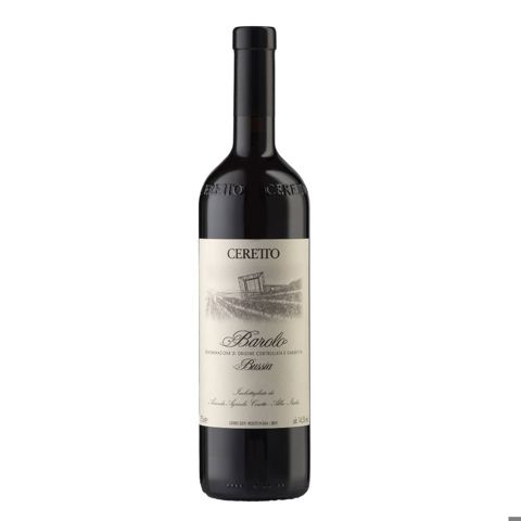 Immagine vino Ceretto, Barolo DOCG Bussia 2021
