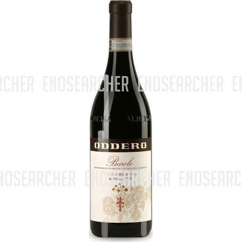 Immagine vino Poderi e Cantine Oddero, Barolo DOCG {Vignarionda} 2019 magnum