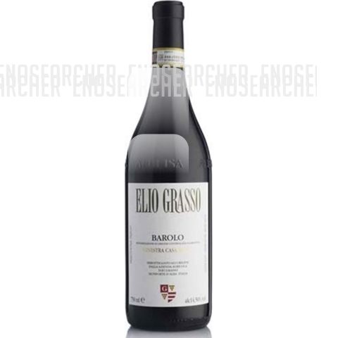 Immagine vino Elio Grasso, Barolo DOCG {Casa Matè} 2022 magnum
