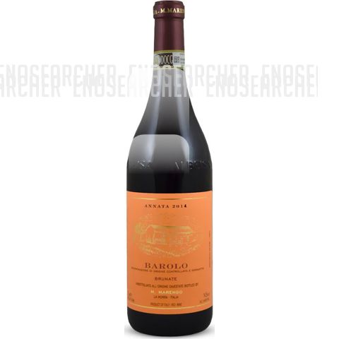 Immagine vino Mario Marengo, Barolo DOCG Brunate 2022