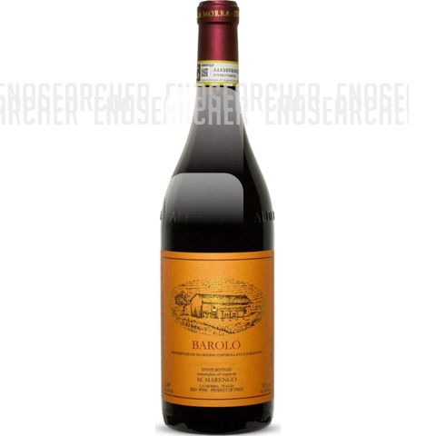 Immagine vino Mario Marengo, Barolo DOCG 2022