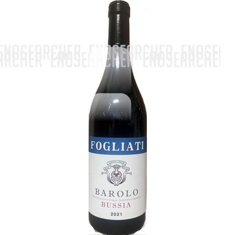 Immagine vino Fogliati, Barolo DOCG Bussia 2021