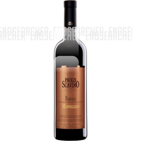 Immagine vino Paolo Scavino, Barolo DOCG Monvigliero 2022 magnum