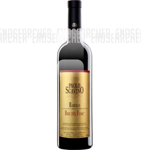 Immagine vino Paolo Scavino, Barolo DOCG Bric Del Fiasc 2022